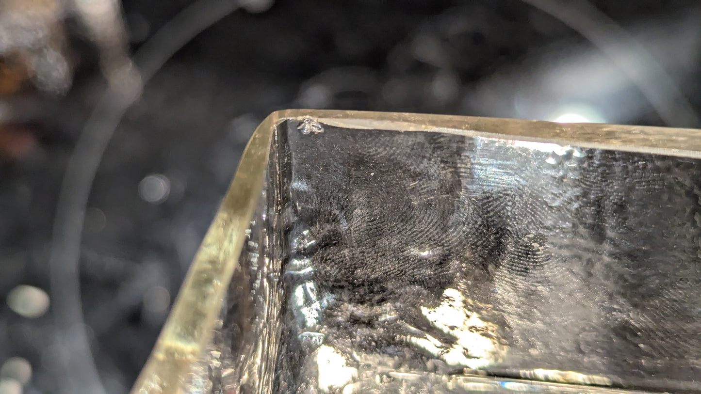 Riihimäen Lasi Pala Maljakko (1964-1974, Helena Tynell)