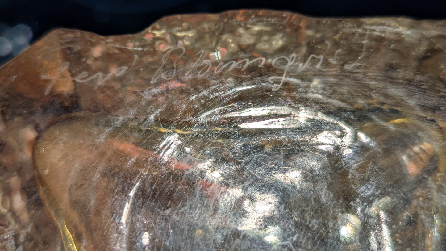 Kumela Kallio Maljakko (1969-1976, Signeerattu, Kaj Blomqvist)