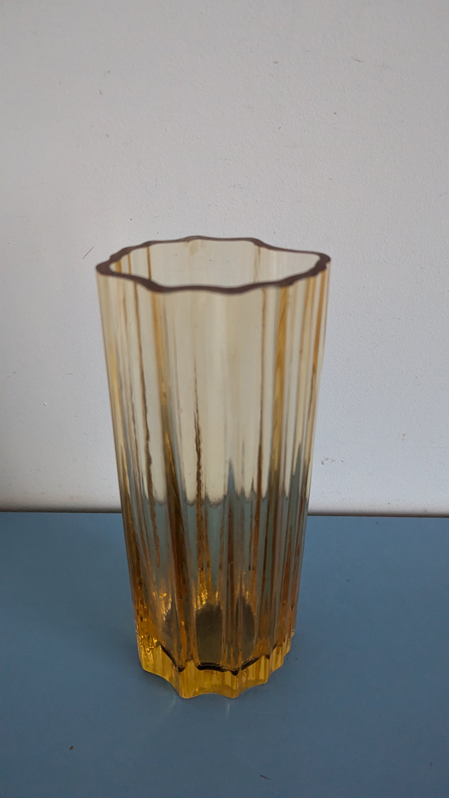 Mäntyharjun Lasi Urku Maljakko (Eero Rislakki)