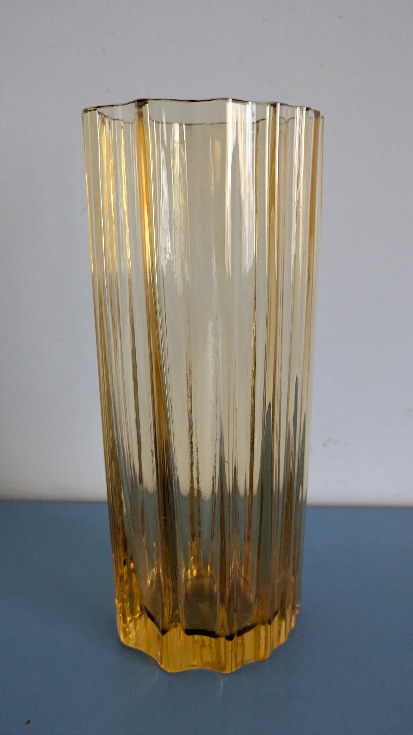 Mäntyharjun Lasi Urku Maljakko (Eero Rislakki)