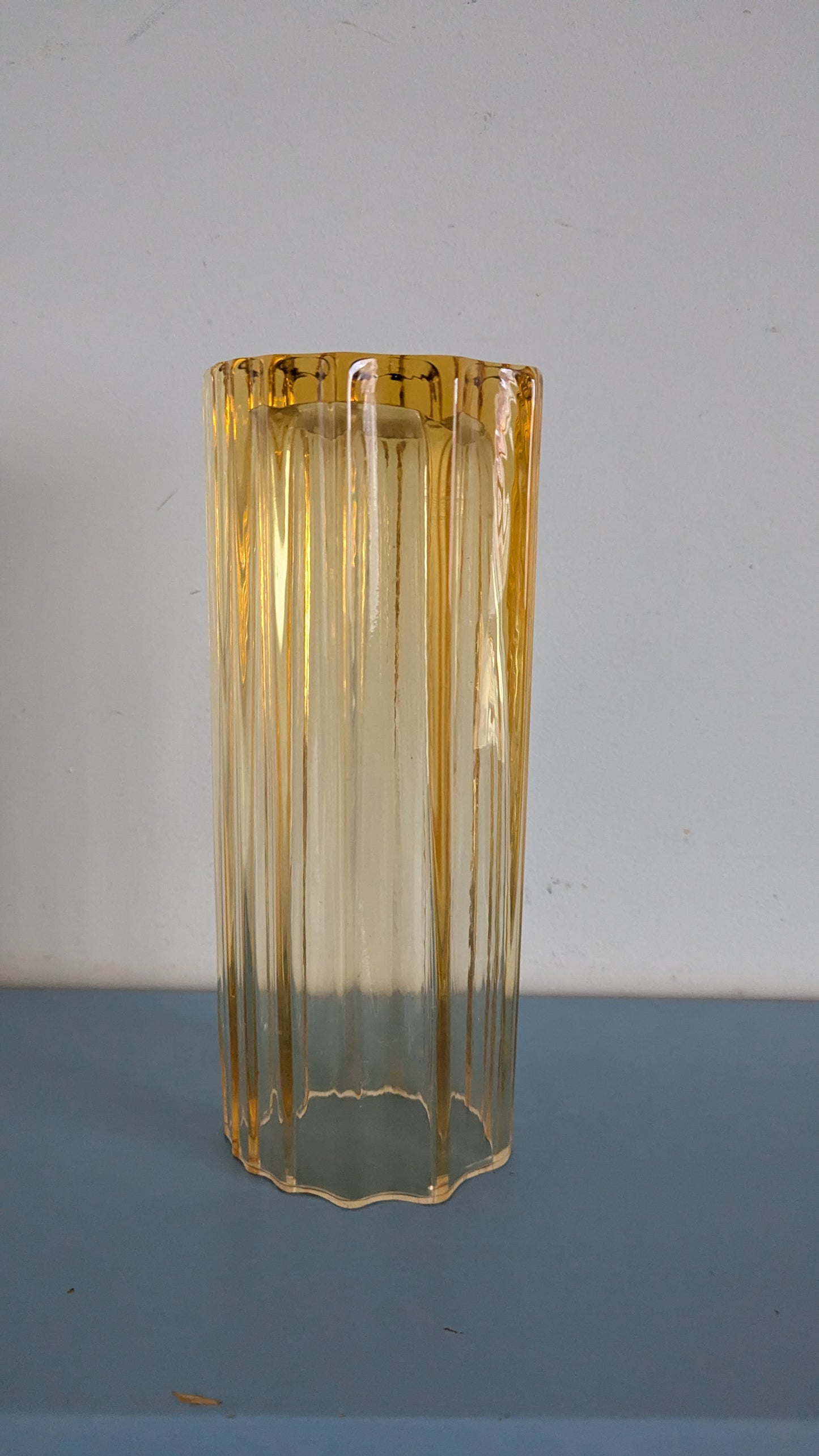 Mäntyharjun Lasi Urku Maljakko (Eero Rislakki)