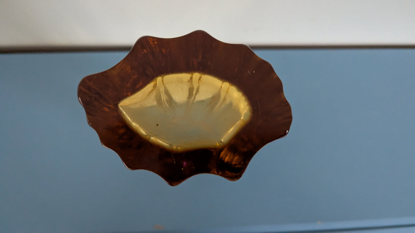 Mäntyharjun Lasi Urku Maljakko (Eero Rislakki)