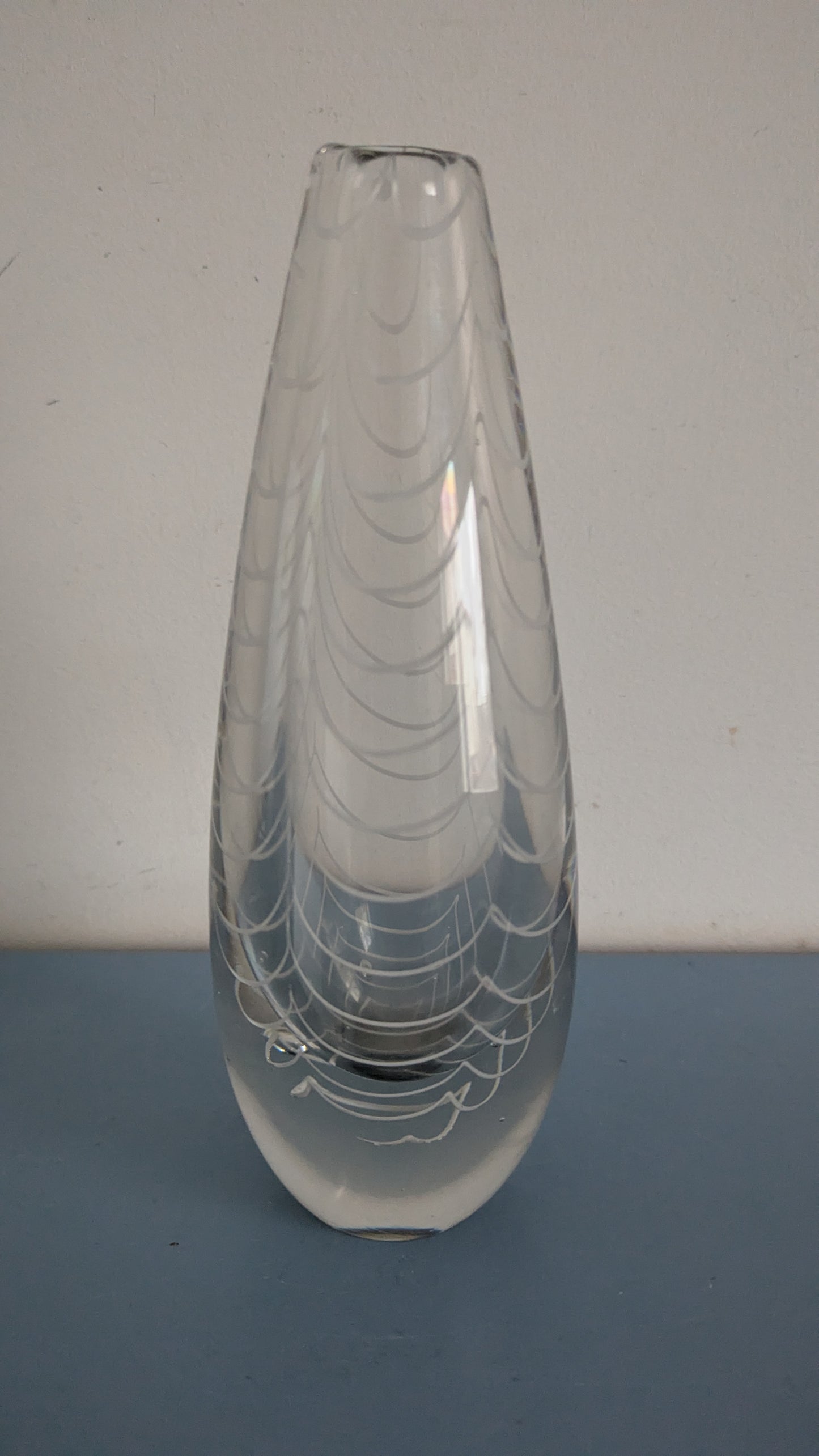 Humppila 364 Filigraani Maljakko (1963, Mikko Helander)