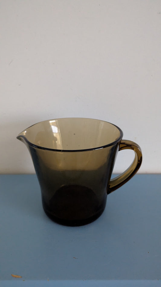 Riihimäen Lasi Kannu / Kaadin (1955-1960, 1 Litra)