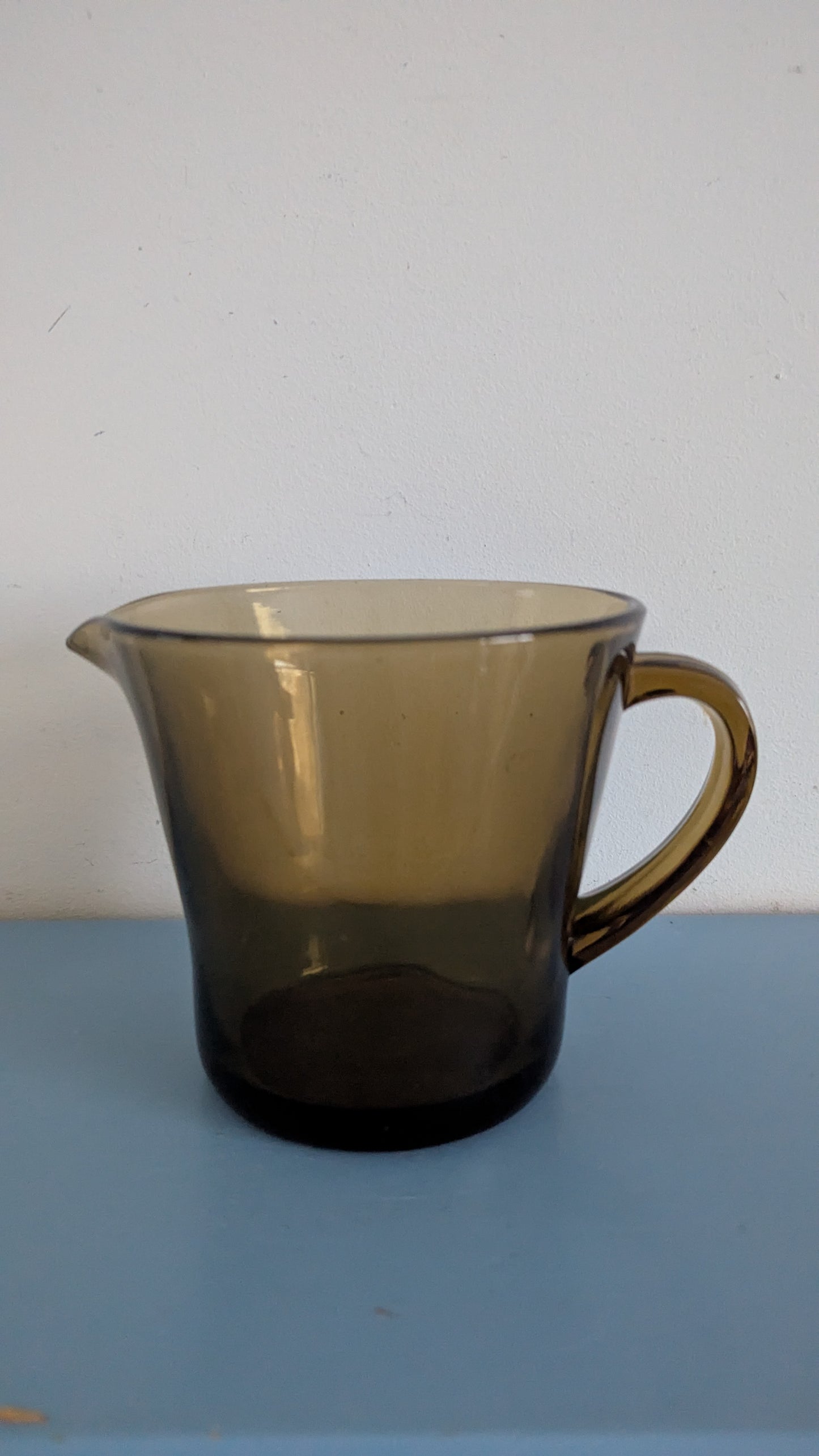 Riihimäen Lasi Kannu / Kaadin (1955-1960, 1 Litra)