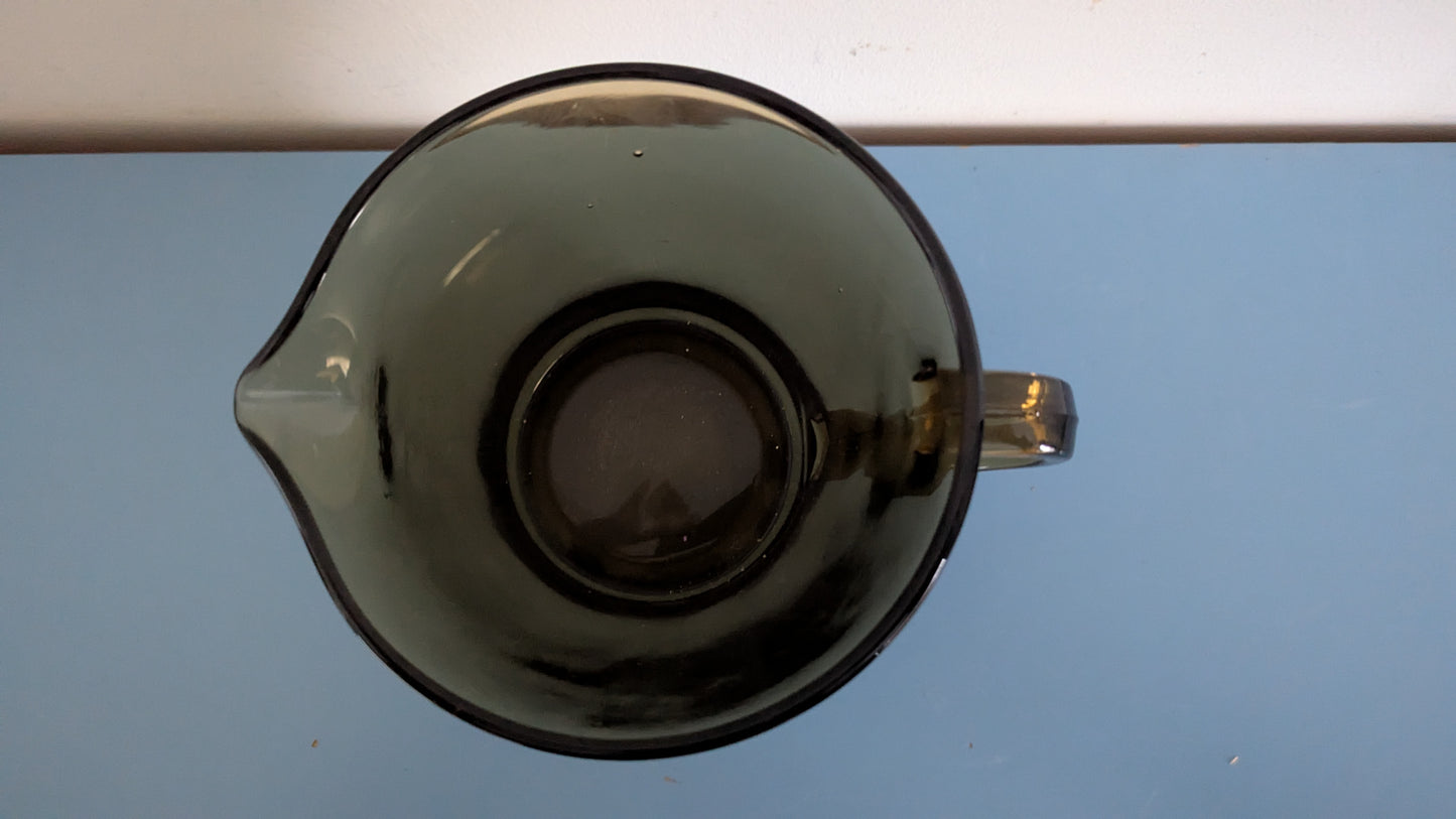 Riihimäen Lasi Kannu / Kaadin (1955-1960, 1 Litra)