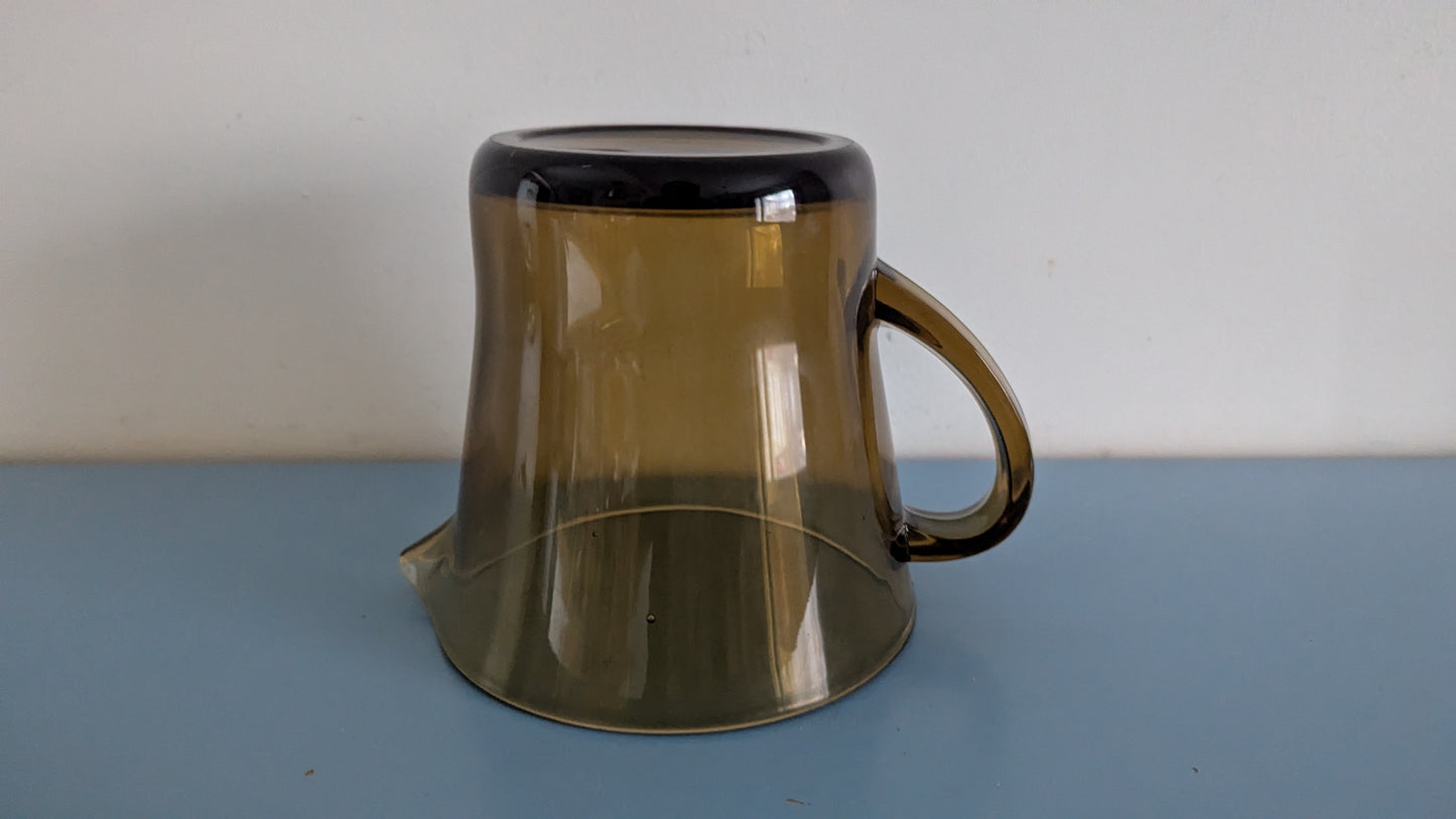 Riihimäen Lasi Kannu / Kaadin (1955-1960, 1 Litra)