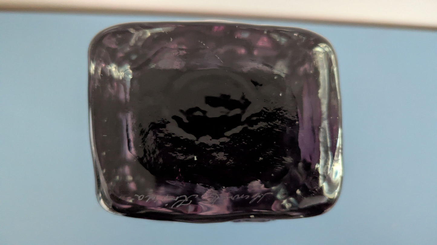 Humppila Fantasia Maljakko (1969-1973, Signeerattu, Henrik Koivula)