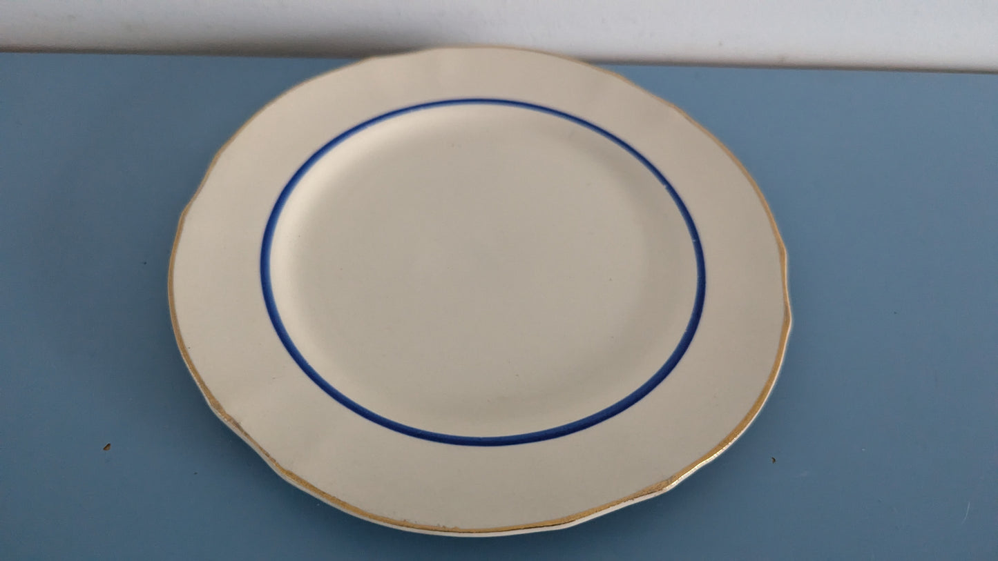 Arabia Greta-Liisa Salaattilautanen / Alkuruokalautanen (5kpl)