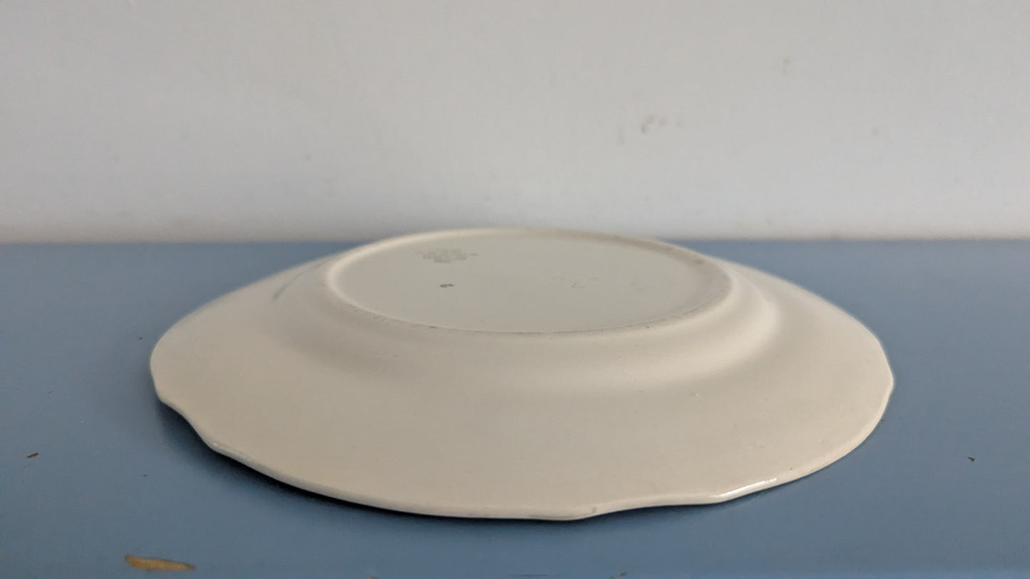 Arabia Greta-Liisa Salaattilautanen / Alkuruokalautanen (5kpl)