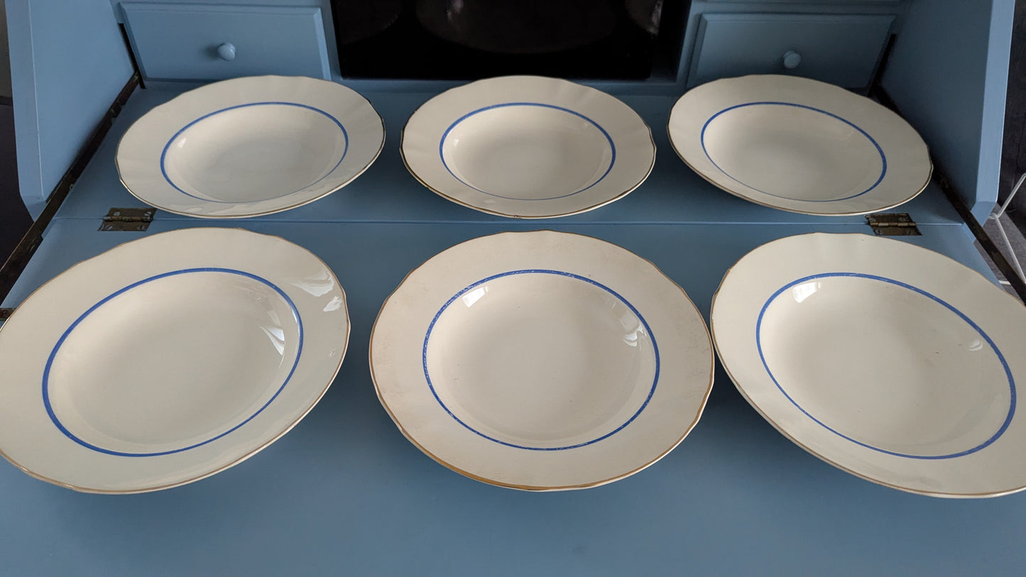 Arabia Greta-Liisa Keittolautanen (6kpl)