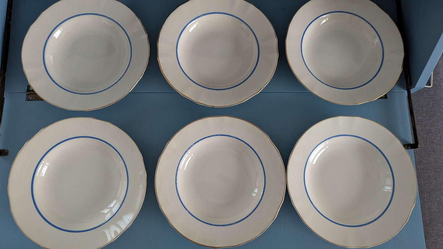 Arabia Greta-Liisa Keittolautanen (6kpl)