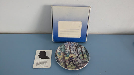 Arabia - Postinhaku Seinälautanen (1987, Andreas Alariesto)