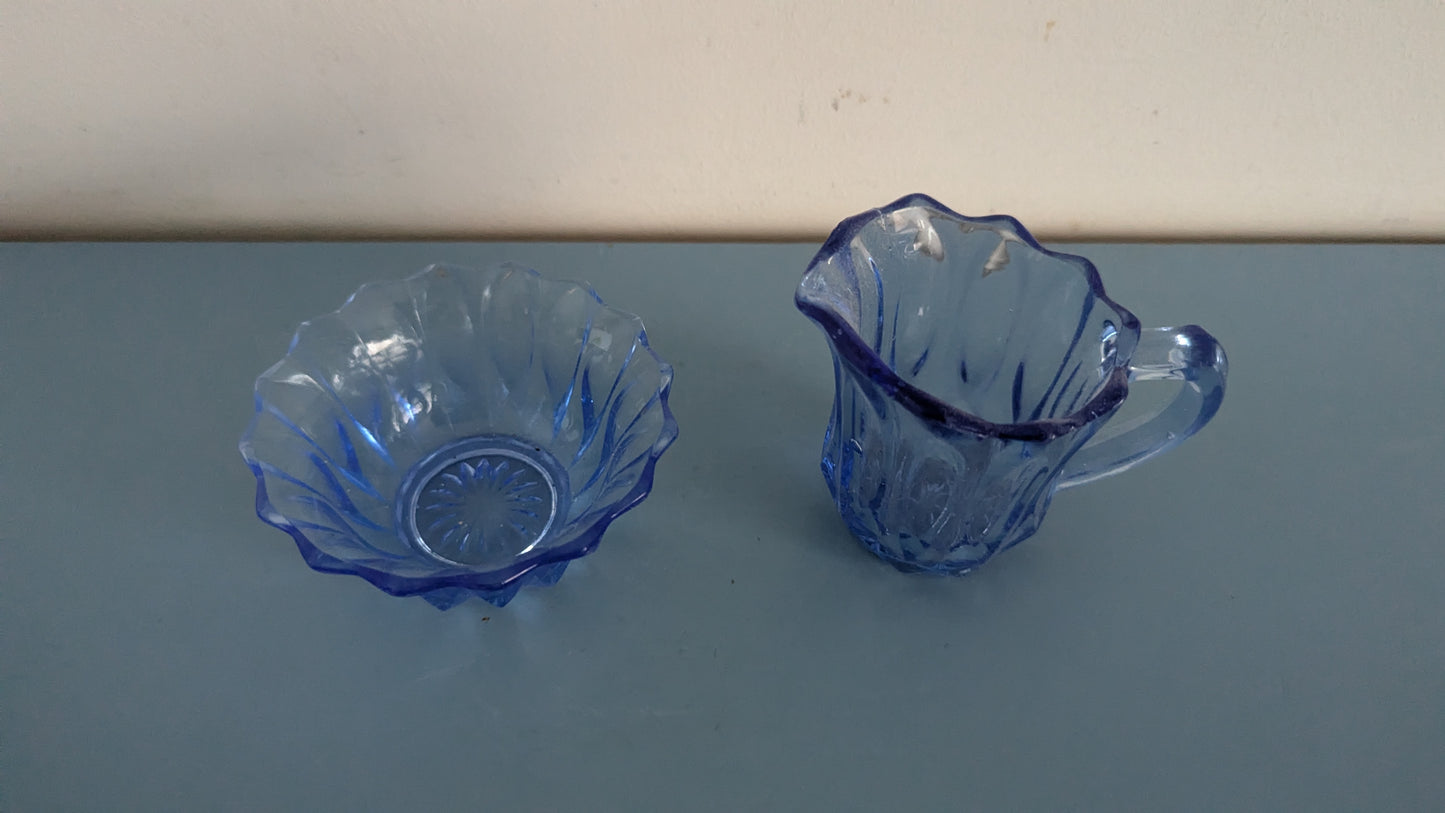 Nuutajärvi 55.13 Sokerikko ja Kermakko (1934-1960-luku)