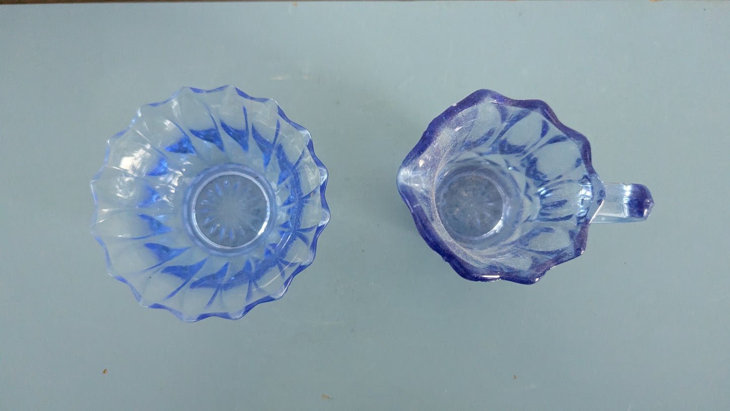 Nuutajärvi 55.13 Sokerikko ja Kermakko (1934-1960-luku)