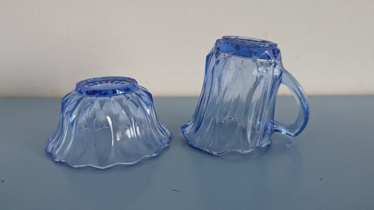 Nuutajärvi 55.13 Sokerikko ja Kermakko (1934-1960-luku)