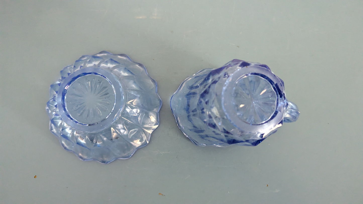 Nuutajärvi 55.13 Sokerikko ja Kermakko (1934-1960-luku)