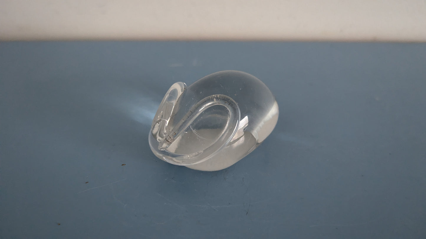 Humppila - Hiiri Taidelasiesine / Figuuri (Kaija Aarikka)