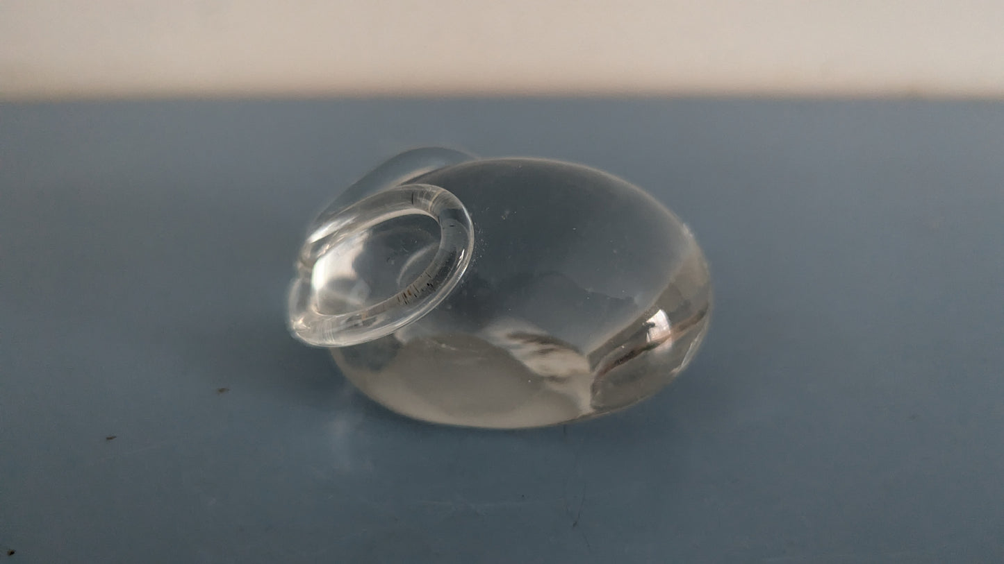 Humppila - Hiiri Taidelasiesine / Figuuri (Kaija Aarikka)