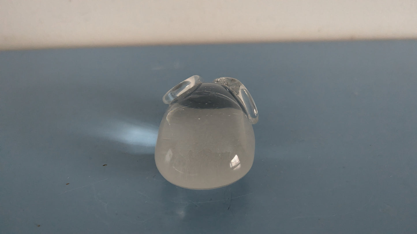 Humppila - Hiiri Taidelasiesine / Figuuri (Kaija Aarikka)