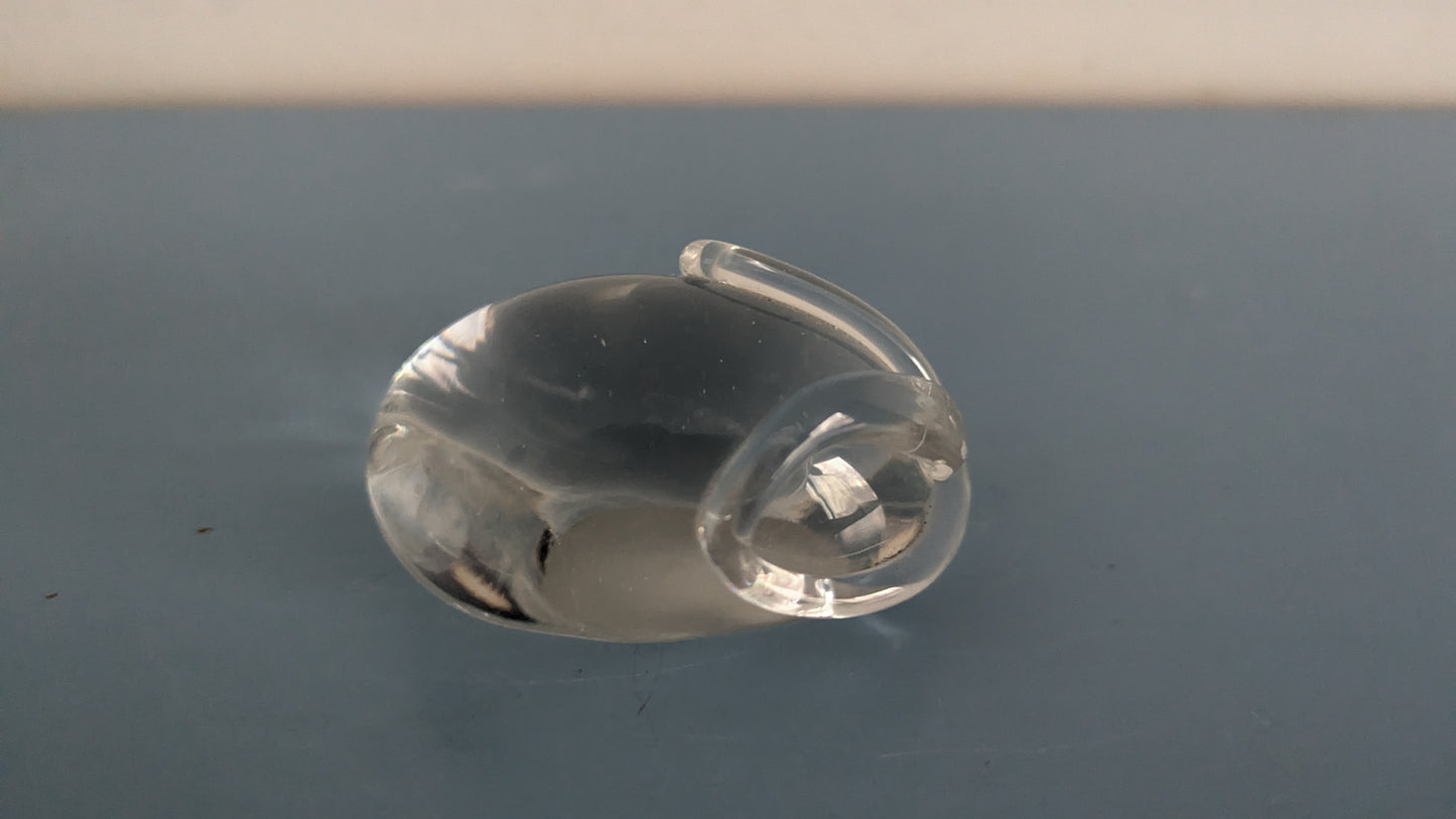 Humppila - Hiiri Taidelasiesine / Figuuri (Kaija Aarikka)