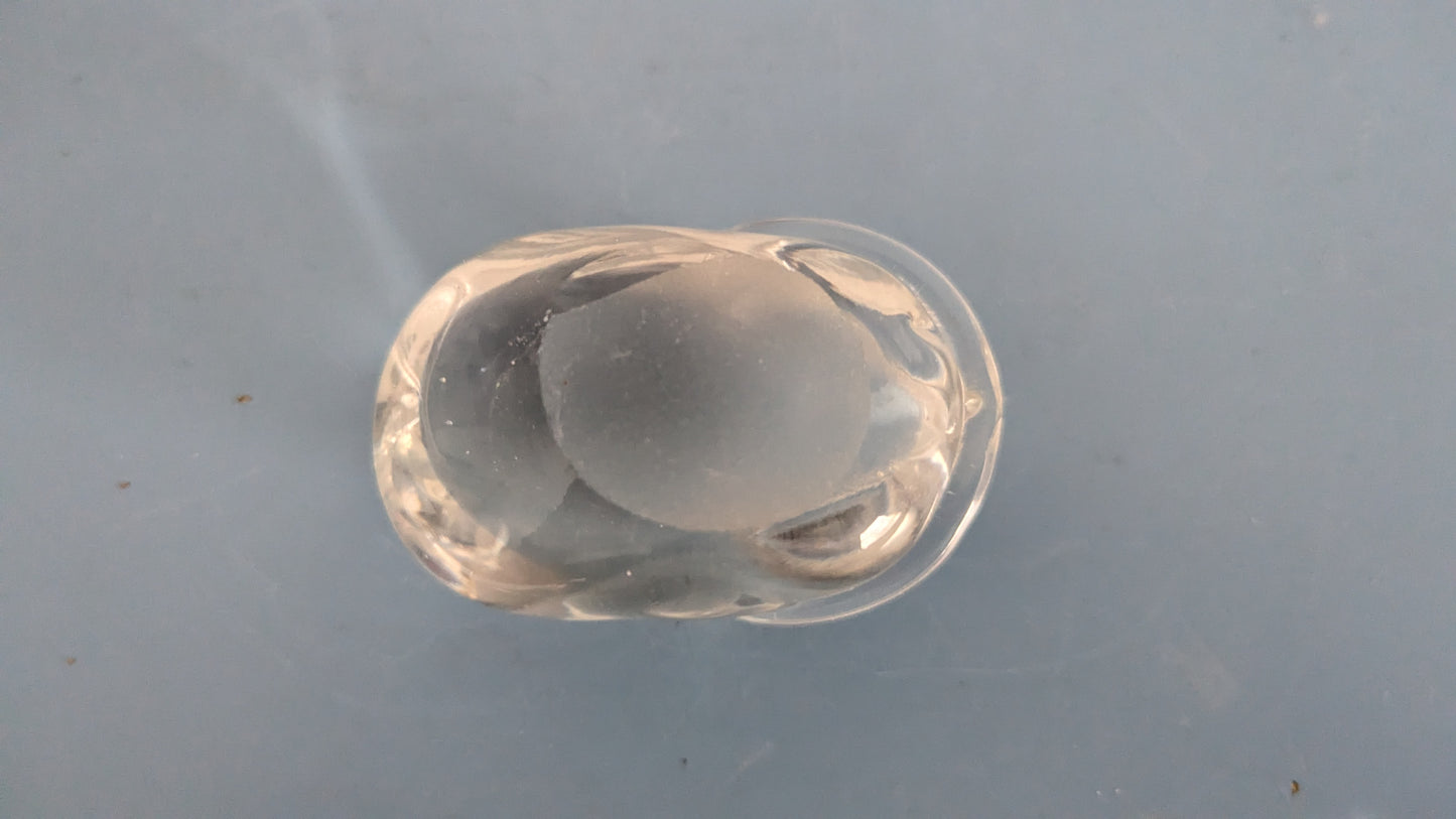 Humppila - Hiiri Taidelasiesine / Figuuri (Kaija Aarikka)