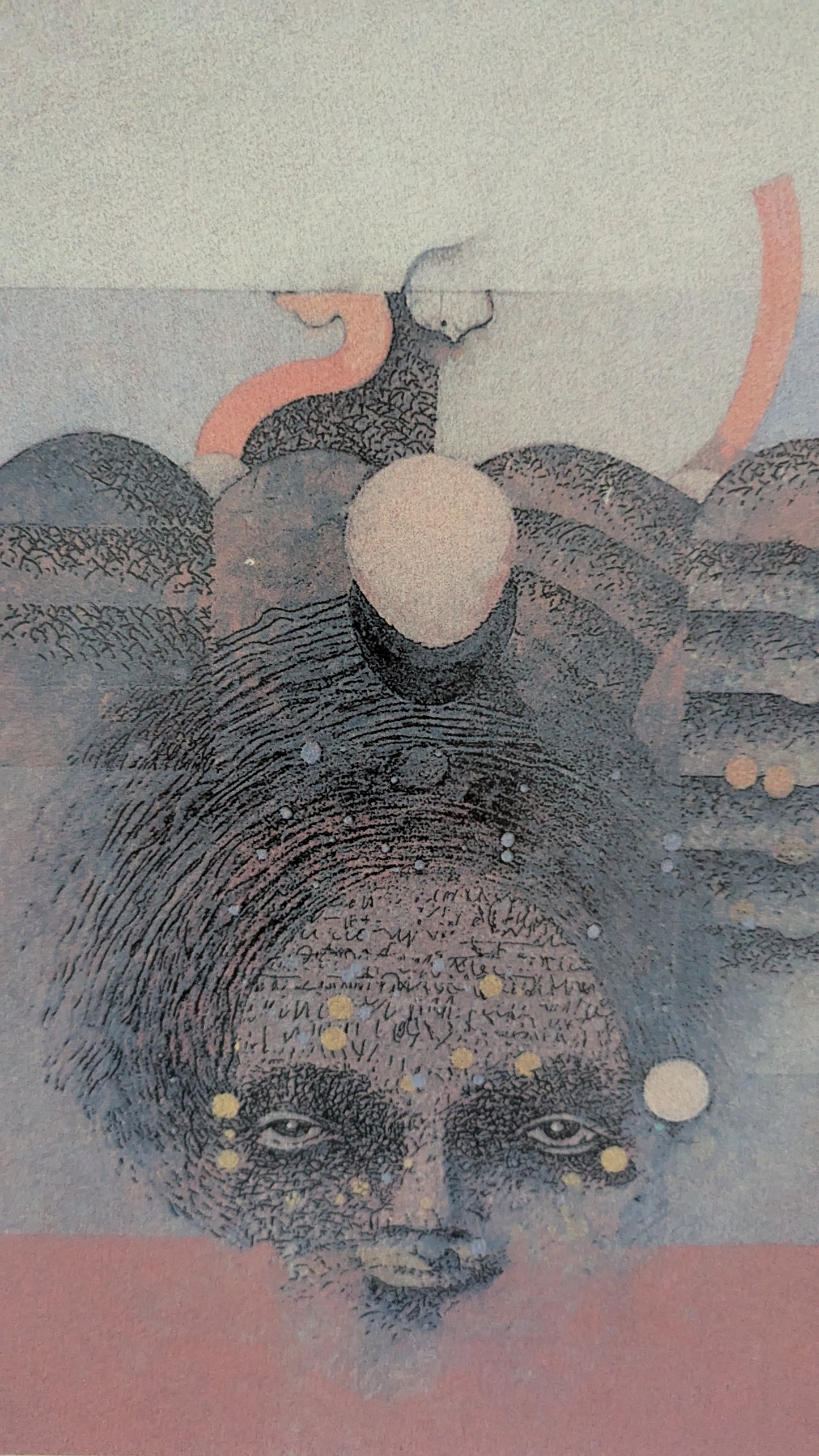 Juha Soisalo - Signeerattu ja Numeroitu 83/100 Grafiikka (1999)