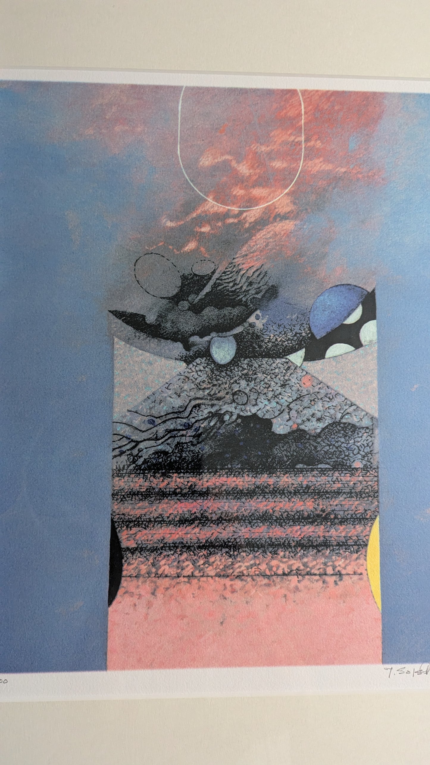 Juha Soisalo - Signeerattu Grafiikka (2000)