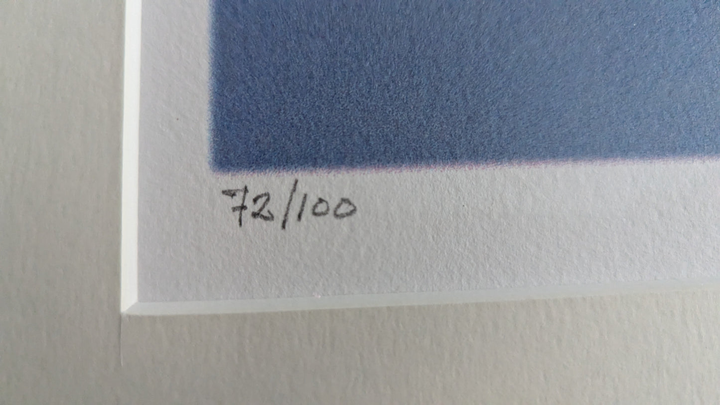 Juha Soisalo - Signeerattu Grafiikka (2000)