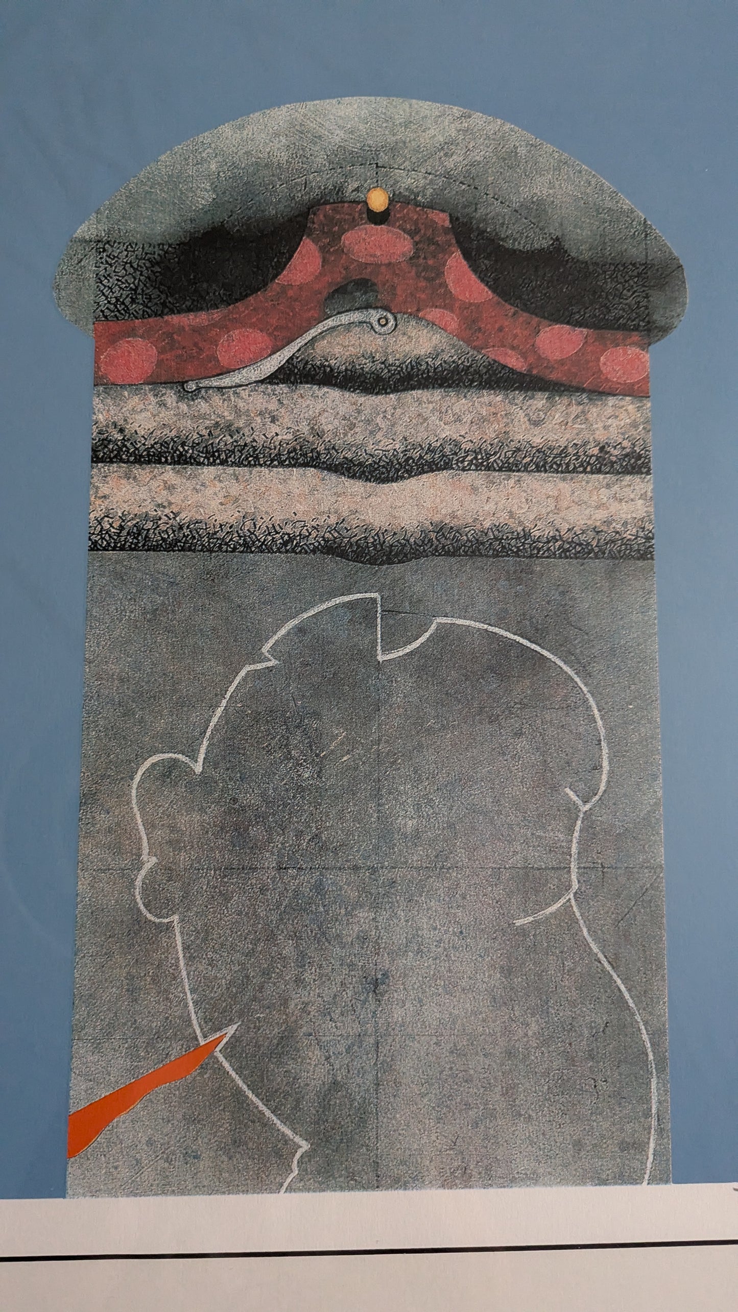 Juha Soisalo - Signeerattu ja Numeroitu 55/100 Grafiikka (1999)