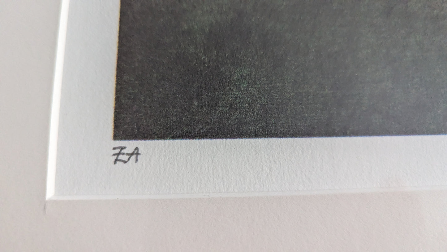 Juha Soisalo - Signeerattu Grafiikka (2003)