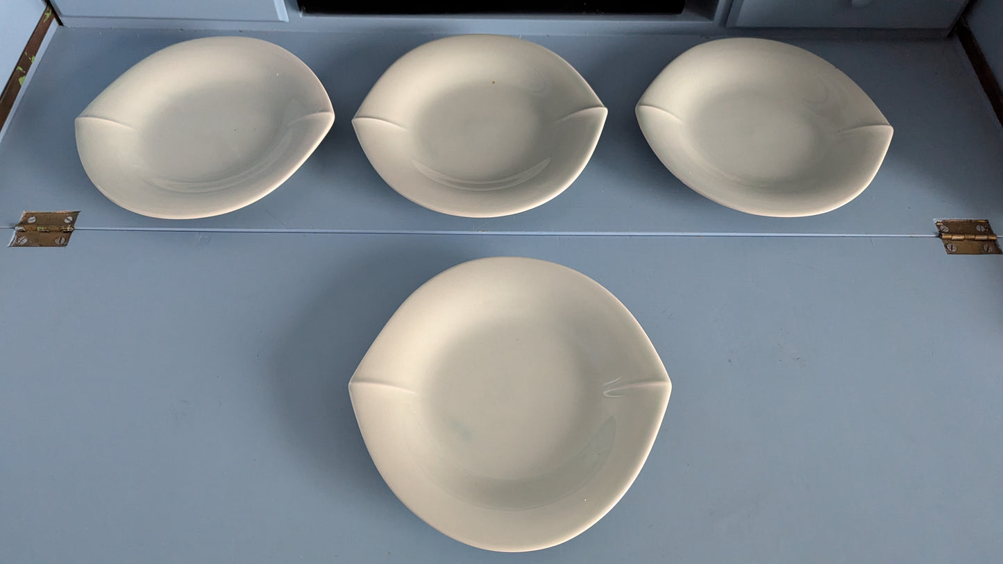 Pentik Kevät Leipälautanen / Leivoslautanen (4kpl, 1990-luku, Raino Ranta)