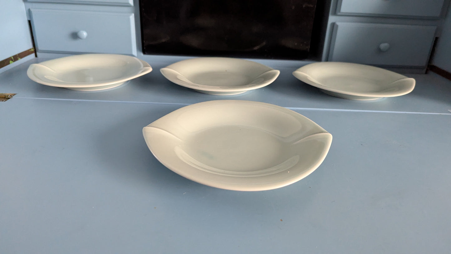 Pentik Kevät Leipälautanen / Leivoslautanen (4kpl, 1990-luku, Raino Ranta)