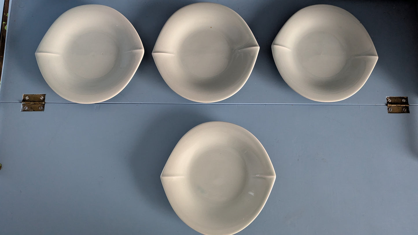 Pentik Kevät Leipälautanen / Leivoslautanen (4kpl, 1990-luku, Raino Ranta)