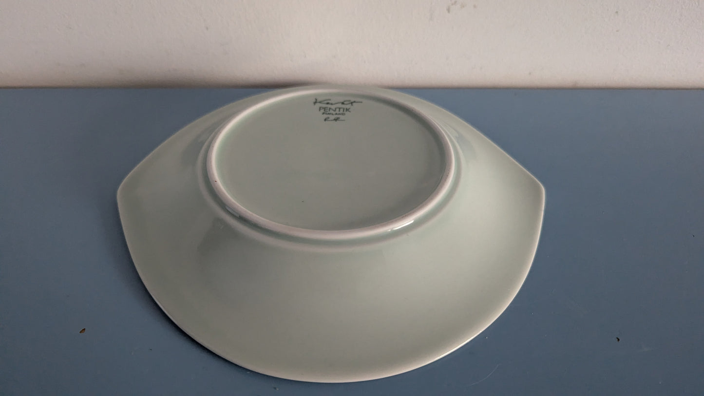 Pentik Kevät Leipälautanen / Leivoslautanen (4kpl, 1990-luku, Raino Ranta)