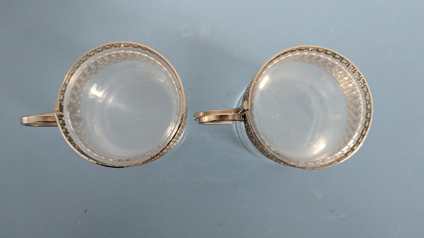 Iittala Tsaikka Kuumajuomalasi / Glögilasi (2kpl, Timo Sarpaneva)