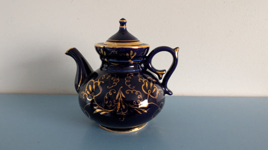 Gzhel - Teekannu (1972-1986)