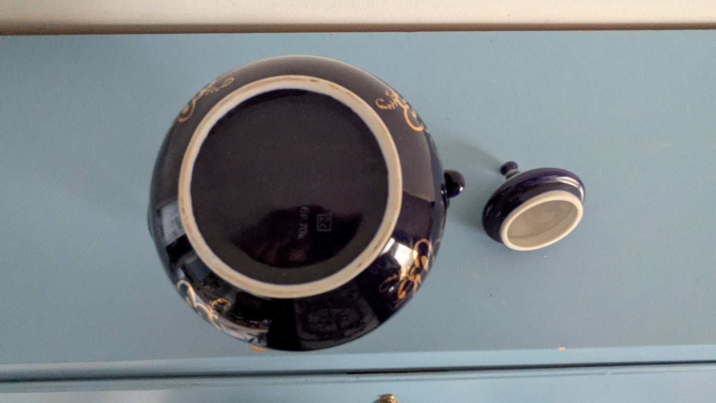 Gzhel - Teekannu (1972-1986)