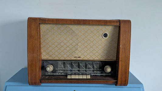 ASA 820 Putkiradio (1954)