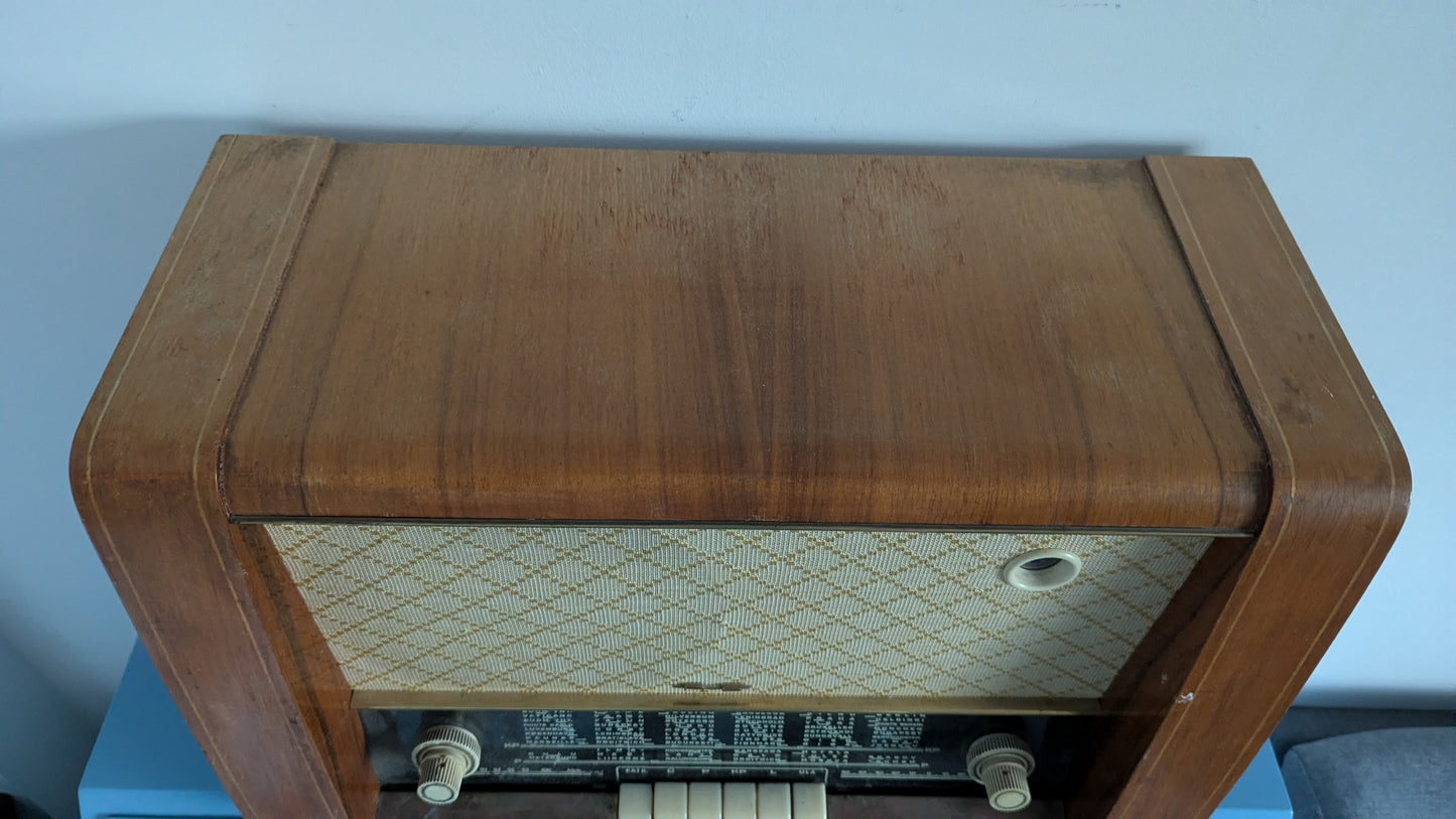 ASA 820 Putkiradio (1954)