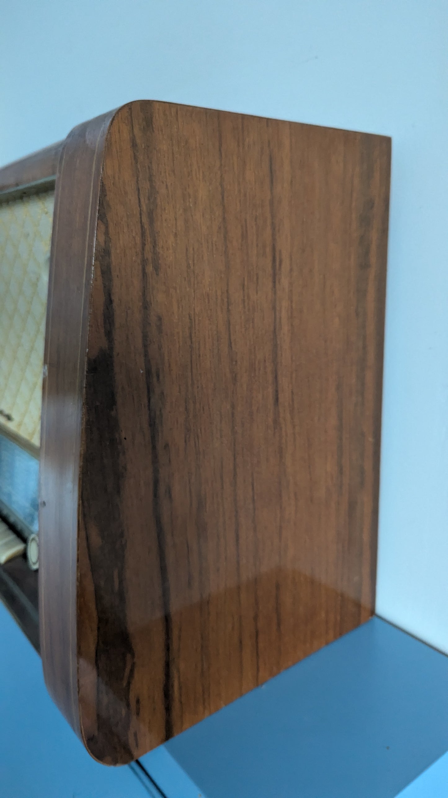 ASA 820 Putkiradio (1954)