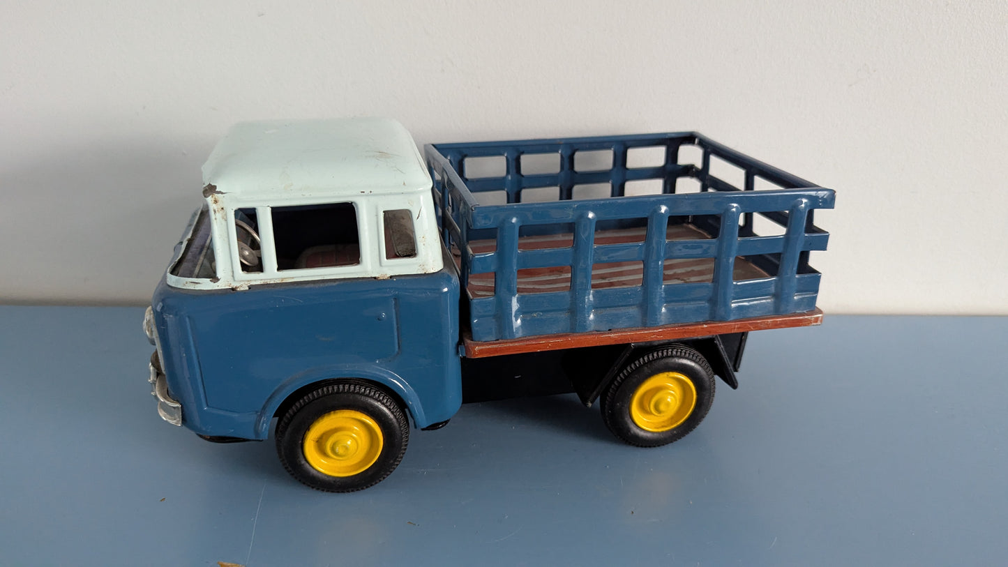 Yonezawa Toys - Willys Jeep FC-170 Peltiauto (1960-luku)