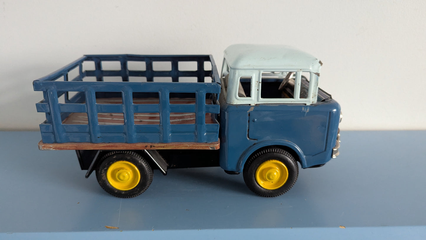 Yonezawa Toys - Willys Jeep FC-170 Peltiauto (1960-luku)