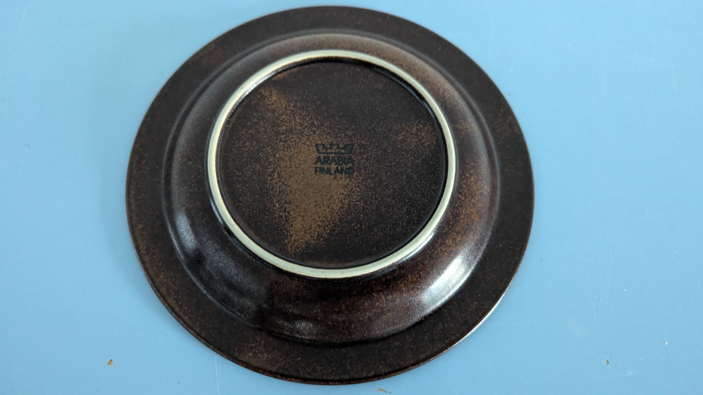 Arabia KR-Mallin Leivoslautanen / Leipälautanen (6kpl)