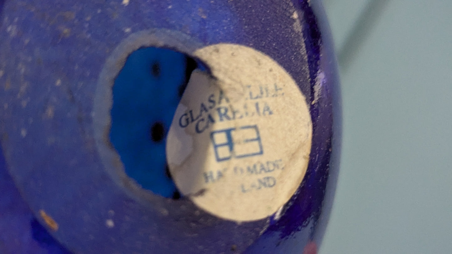 Glasateljee Carelia - Lasilintu