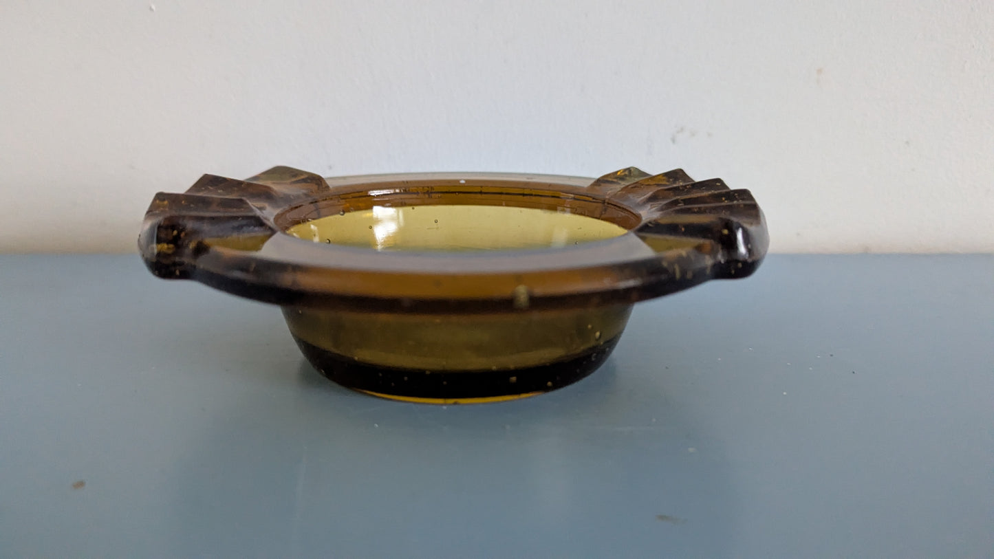 Riihimäen Lasi - Tuhka-astia / Tuhkakuppi