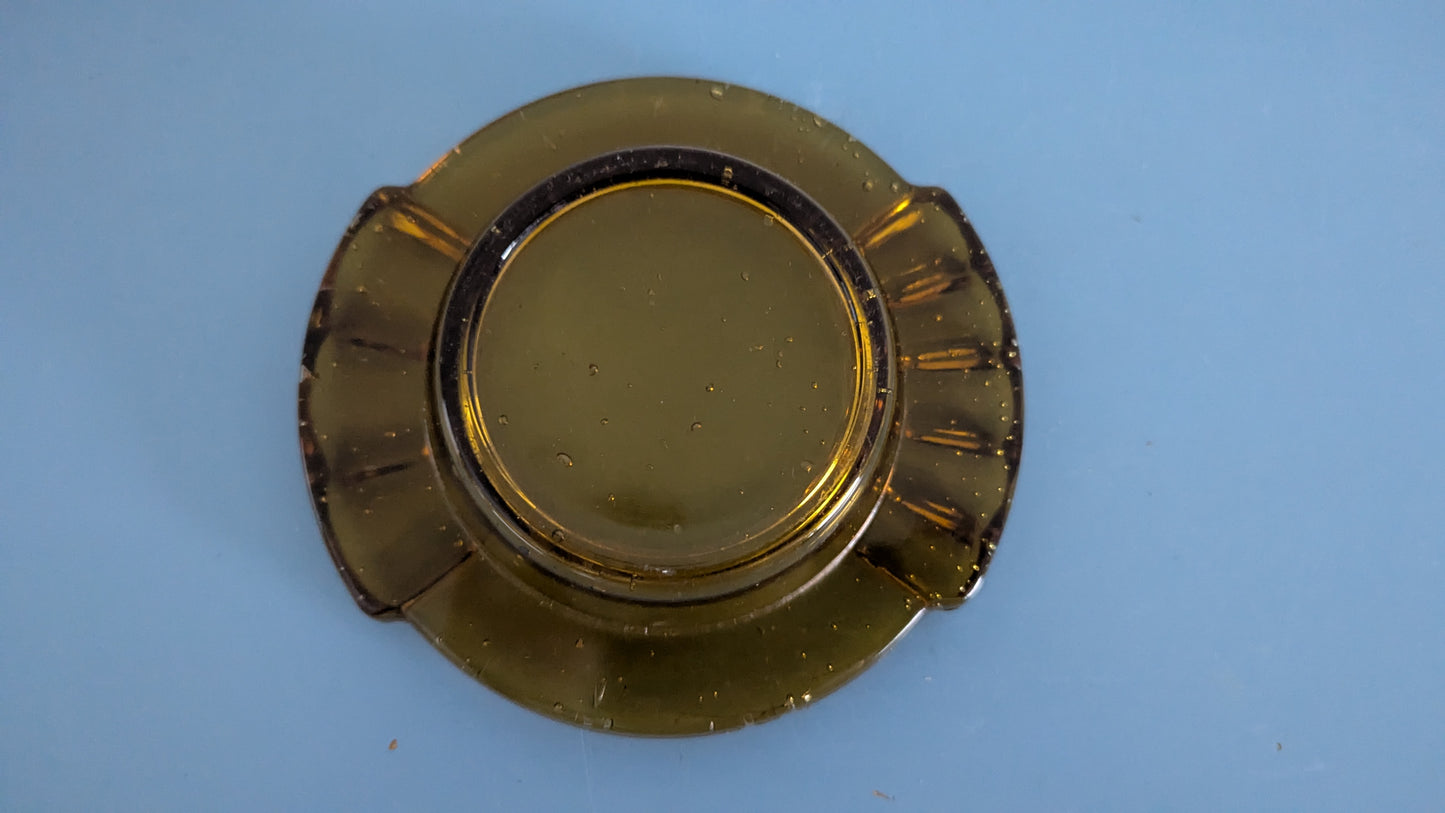 Riihimäen Lasi - Tuhka-astia / Tuhkakuppi