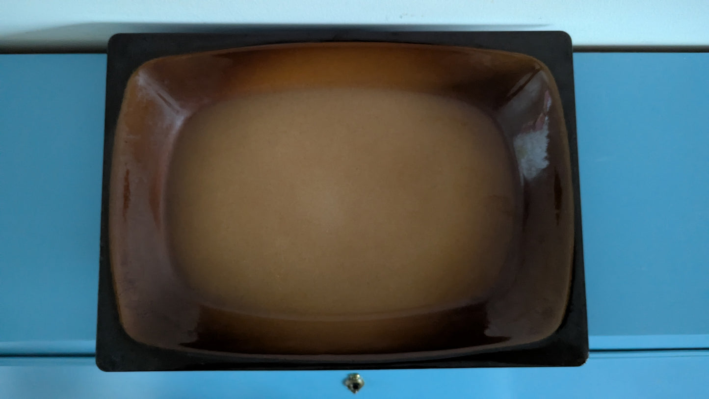 Arabia - Emalinen Paistovati / Uunivuoka (1965-1972, Kaj Franck)