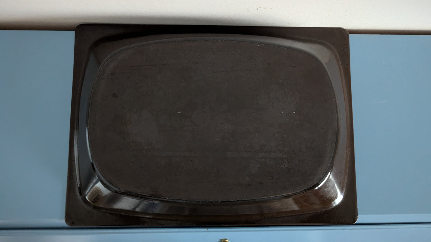 Arabia - Emalinen Paistovati / Uunivuoka (1965-1972, Kaj Franck)