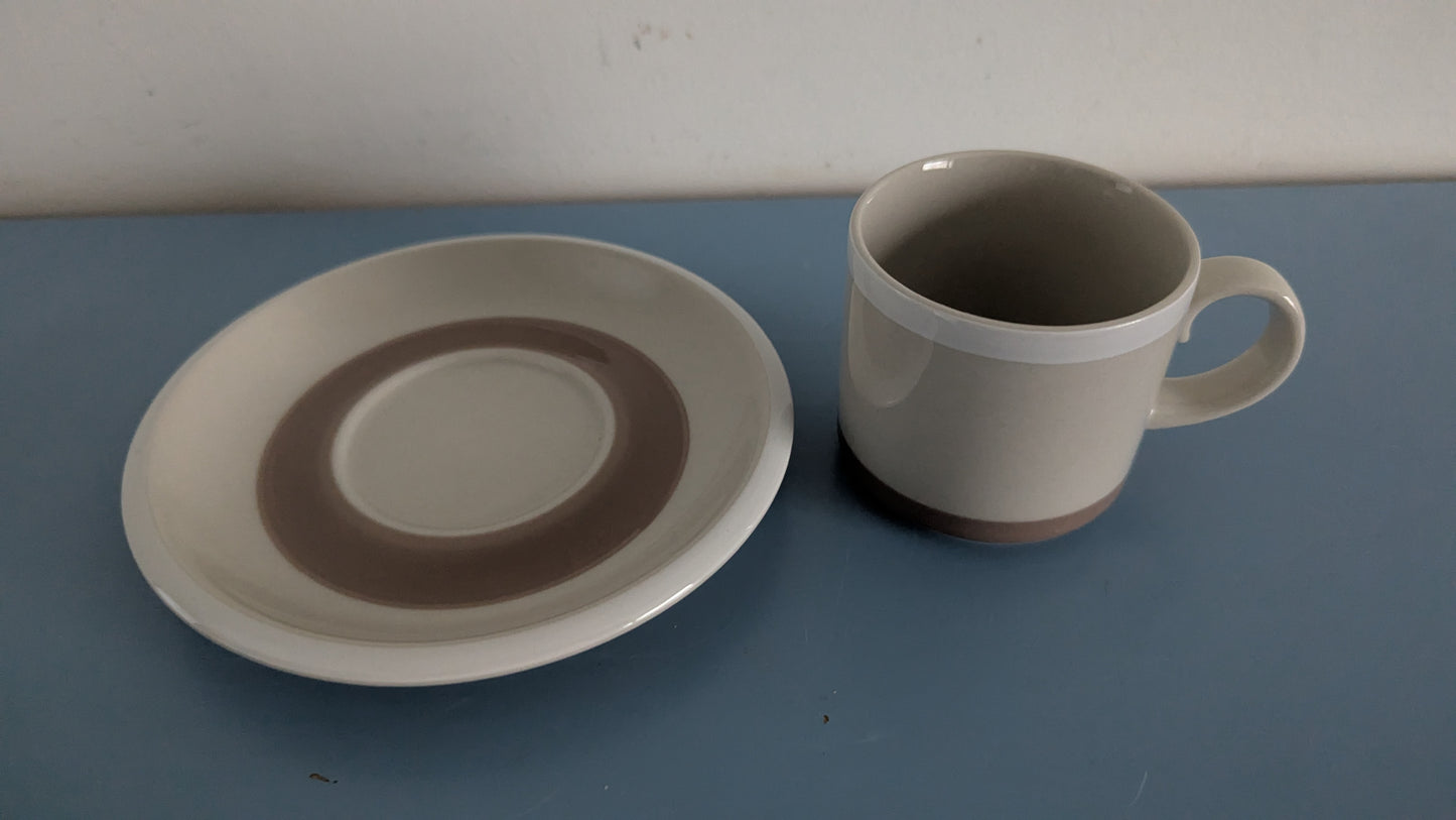 Arabia Tupa Kahviastiasto Kuudelle Hengelle (12-osainen, Anja Jaatinen-Winquist)